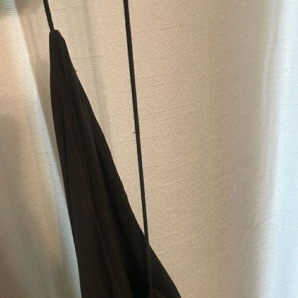 ASOS Army Green One Shoulder  Midi  Size 14 Dress.  C - Picture 4 of 5